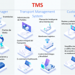 tms,wms,erp,scm